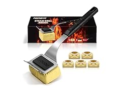 nonoYif Bristle Free Grill Brush