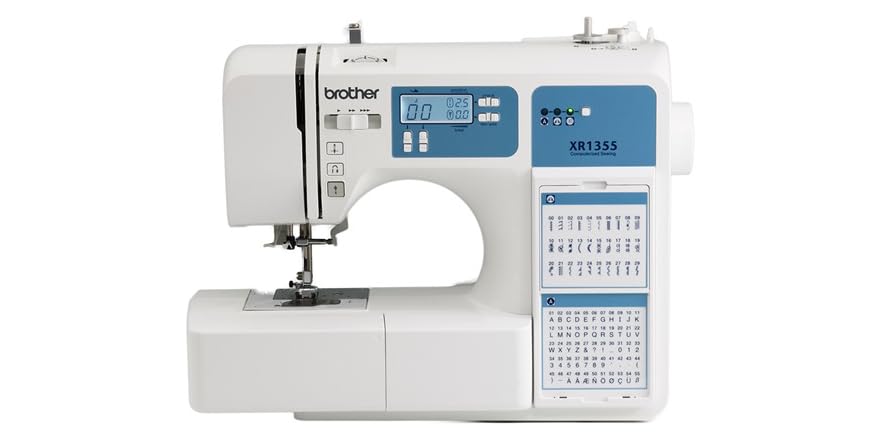 Brother RXR1355 130-Stitch Sewing & Quilting Machine