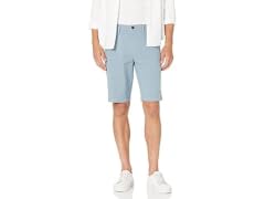 Amazon Essentials Oxford Tapered Shorts (36)