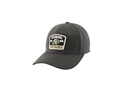 ZHATS Men's Grey NCAA Fitted Hat (L)