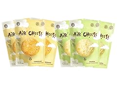 Air Cheese Crunchy Cheese Bites (16)