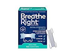 Breathe Right Breathe Right Nasal Strips, 44ct