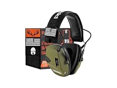 PROHEAR Shooting Ear Muffs, NRR 23dB