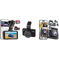 Up to 80% off on Dash Cams and more