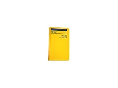 Sokkia Transit Field Book 815200
