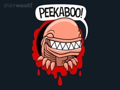 Peekaboo Burster