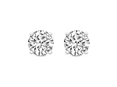 Sterling Silver Stud Earrings