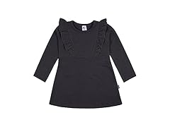Ruffle Detail Dress (3T)
