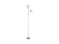 GLOBE Electric 67134 72" Torchiere Floor Lamp