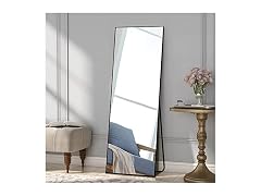 NeuType NeuType Full Length Mirror, 59x16 Full