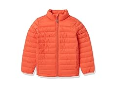 Amazon Essentials Boys Puffer Jacket