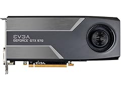 EVGA GTX 970 Superclocked Graphics Card