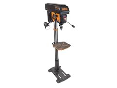WEN 8.6A Floor Standing Drill Press, 15"