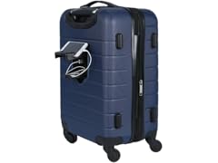 Wrangler 20" Spinner With USB Charging