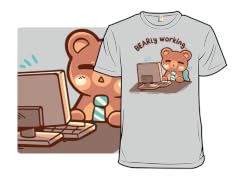 BEARly Working