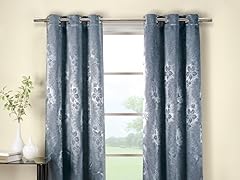 Kempton BlackOut Window Panels - 80"x84"