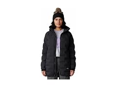 Mountain Hardwear Women Stretchdown Parka