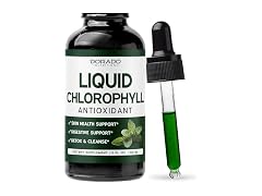Chlorophyll Liquid Drops 60ml