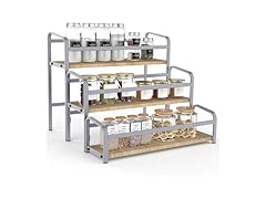 Spice Rack Organizer for Countertop