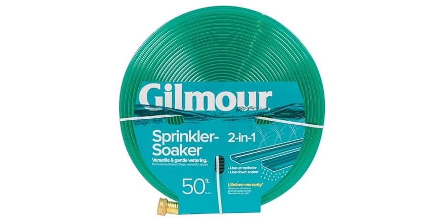 Gilmour Soaker Hose 50ft