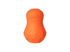 Chuckit! Tumble Teez Dog Treat Puzzle Toy, Medium
