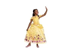 Princess Belle Costume for Girls Size (3T-4T)