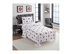 Ohio State NCAA Licensed Sheet Set