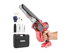 Yaxtron Brushless Mini Chainsaw