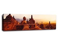 Borobudur Buddhist Temple Java Indonesia