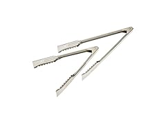 Mercer Culinary Gripper Tongs Set, 9 Inch & 12 Inch
