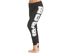 "Boss" Joggers, Black