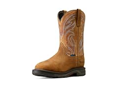 ARIAT Men's WorkHog XT Waterproof Work Boot (13W)