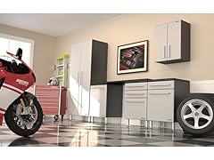 Ulti-MATE Garage PRO 6-Piece Storage Kit
