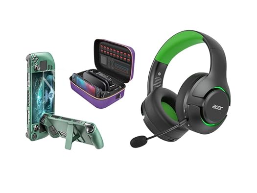 Gear for Gamers