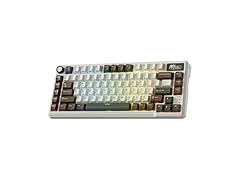 RK L75 Wireless Mechanical Keyboard with Knob