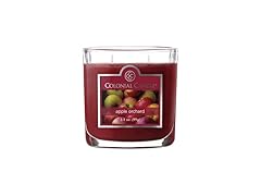 Colonial Candle Apple Orchard Scented Jar Candle