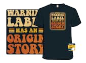 Warning Label Origin Story