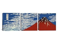 Mount Fuji -Katsushika Hokusai (2 Sizes)