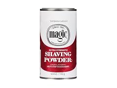 SoftSheen Magic Shaving Powder, Extra Strength