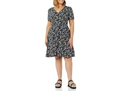 Amazon Essentials Women's Fit and Flare Dress