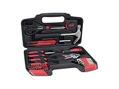 Hantinstom 39-Piece Household Tools Kit - Comprehen