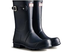 Hunter Original Short Men's Boots