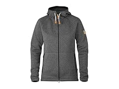 Fjallraven Ovik Fleece Women's Hoodie