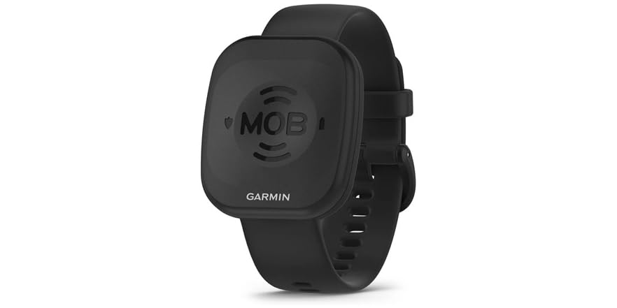 (NEW) Garmin OnBoard Mob Tag, Wireless