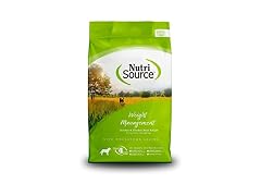 NutriSource Weight Management Dry Dog