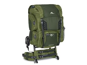 high sierra frame backpack