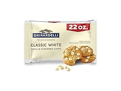 Ghirardelli Classic White Vanilla Chips 22oz