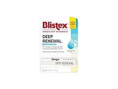 Blistex Deep Renewal Lip Protectant Sunscreen Balm