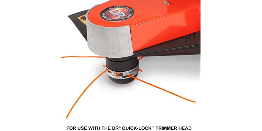 Premium 362071 DR Sawtooth Trimmer Cord