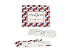 Ridley’s Food and Drink Quiz Card Game